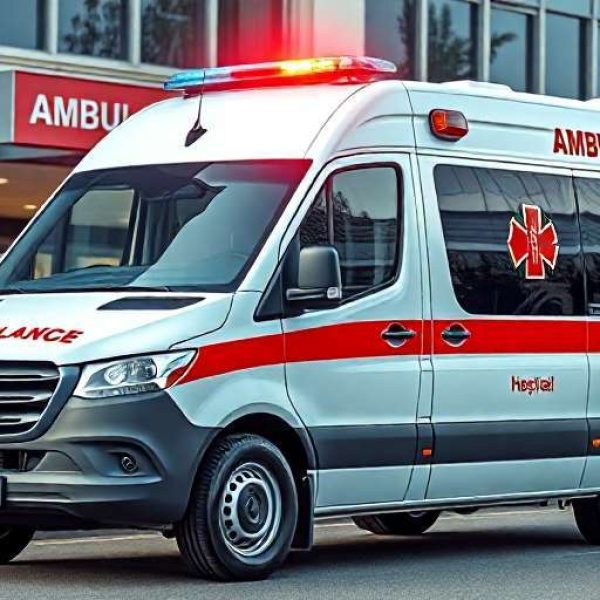 AMBULANCIA 1